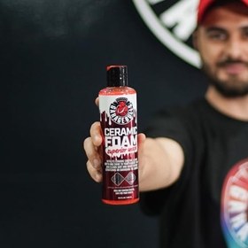 Resim garagebulls Seramik Katkılı Şampuan Seramik Koruma Şampuanı 400ml 