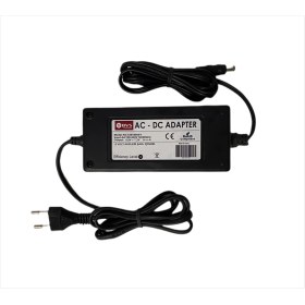 Resim BVS 6 Volt 3.5 Amper Çocuk Araba Oyuncak Akü Şarj Cihazı Adaptörü Otomatik Kesicili 6V 3.5A Akü Şarz 