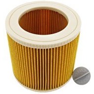 Resim Popüler Karcher A 2101 Elektrikli Süpürge Hepa Filtre Uyumlu 