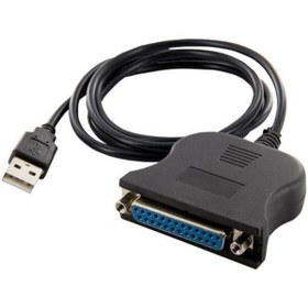 Resim cosmicplus Usb To Lpt Çevirici Usb Portu Yazıcı Uyumlu Port 