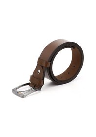 Resim Gönderi(R) Gönderi R Taba Antik Hakiki Deri 4 Cm Kot Kemeri Taba 