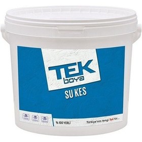 Resim Tek Su Kes Astarı Beyaz 10kg 