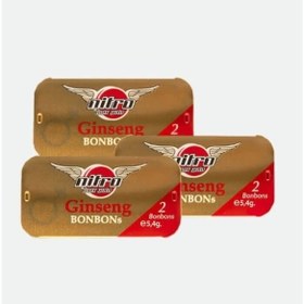 Resim Nitromax Ginseng Bonbon Şeker 2'li 6 Adet 