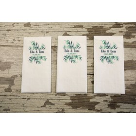 Resim oversstore Kişiye Özel Baskılı Peçete 