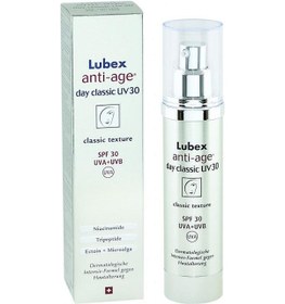 Resim Lubex Day Classic Uv 30 Gündüz Kremi 50 ML 