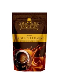 Resim Hancıbey Bitter Çikolatalı Kahve 6 x 150 G 