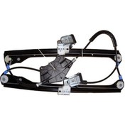 Resim 1997-2000 Volkswagen Passat B5 Ön Cam Krikosu Sağ Elektrikli-motorsuz Tablasız Tw Adet Oem No:3b1837462 