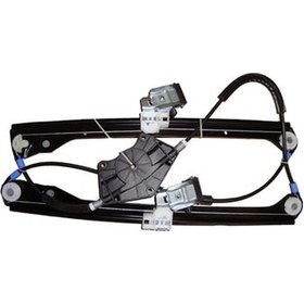 Resim 1997-2000 Volkswagen Passat B5 Ön Cam Krikosu Sağ Elektrikli-motorsuz Tablasız Tw Adet Oem No:3b1837462 