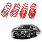 Resim COİL-EX Hyundai I30 Spor Yay Helezon 35mm/35mm 2012-2020 