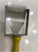 Resim Jiletli Sır Alma Tarağı- Jiletli Tarak - 