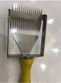 Resim Jiletli Sır Alma Tarağı- Jiletli Tarak - 