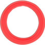 Resim Suntek Hoparlör Woofer Köpük Kenar 12-inç-kırmızı 