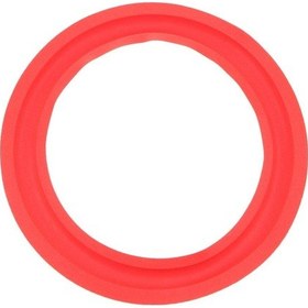 Resim Suntek Hoparlör Woofer Köpük Kenar 12-inç-kırmızı 