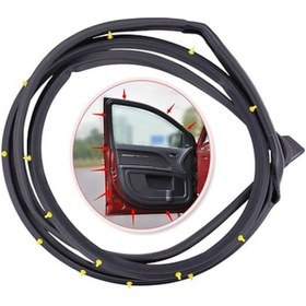 Resim Npe Honda Fitil Kapı Civic 2007-2011 Fd6 Arka Sağ Kapıya Gelen - 72810-sna-a01 