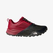 Resim The North Face Offtrail Kadın Kırmızı Koşu Ayakkabısı 