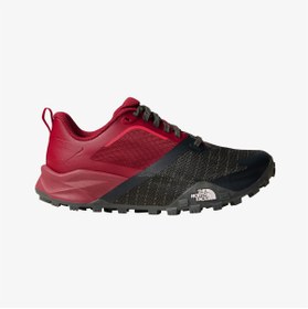 Resim The North Face Offtrail Kadın Kırmızı Koşu Ayakkabısı 