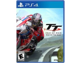 Resim Big Ben Tt Isle Of Man Ride Of Edge Ps4 Oyun 