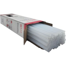 Resim FIXONIC B.H.D BHD00143 7mmx300mm 1kg İnce Mum Silikon/Sıcak Silikon 