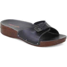 Resim Pierre Cardin 7265 Minel Tek Toka Kadın Terlik 