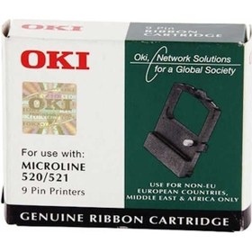 Resim Oki 520/521 Şerit 
