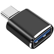Resim Ally Usb Type-C Dönüştürücü Otg Adaptör 