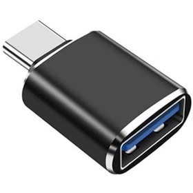 Resim Ally Usb Type-C Dönüştürücü Otg Adaptör 