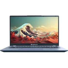 Resim Quantum Gaming Ultra TN1501 AMD R7-6800H 16Gb 512Gb Ssd HDMI+WiFi 15.6" FullHD IP Freedos Freedos Notebook QNNTB10B060684 