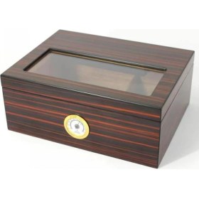 Resim PremiumQuality SAN SALVADOR HUMİDOR PURO KUTUSU 