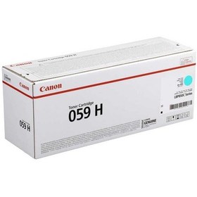 Resim Canon CRG-059H/3626C001 Mavi Toner 