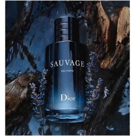 Resim Dior Sauvage Eau Forte Parfum 60 ml 