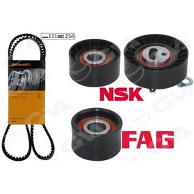 Resim Gva Eksantrik Gergi Kiti Escort V-vı-vıı 92 Fıesta Iıı 92-95 -mondeo 93-96 1.6i 16v- IS00-GVA 59T3835 