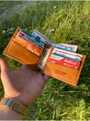 Resim ÖZTÜRK DERİ Premium Özellikli Kartlıklı Cüzdan 