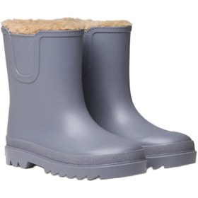 Resim Kız Çocuk Bot (Yağmur ) Lublın Toni Pons Raın Boots In Glossy Rubber 