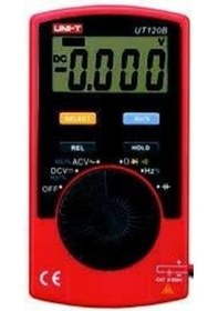 Resim Uni-t Ut120b Dijital Multimetre 