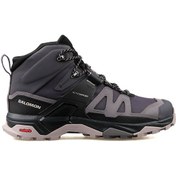 Resim Salomon X Ultra 4 Mid Gtx W Kadın Outdoor Botu L47685500 Mor L47685500 Mor 