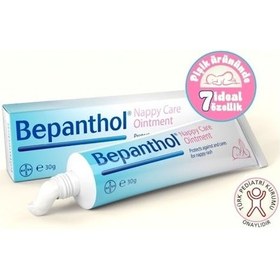 Resim Bepanthol Pişik Merhemi 30gr 8699546370399 