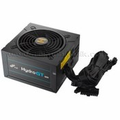 Resim FSP Hydro GT Pro Aktif PFC 80+ Gold PCIe 5.0 Gaming ATX Güç Kaynağı (HGT-850) 