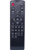 Resim Botech 2100-3100 Uydu Alıcı Kumandası 7119 