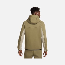 Resim Nike Sportswear Tech Fleece Windrunner SS25 Full-Zip Hoodie Erkek Ceket 