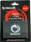 Resim REXDRAGON S330 2.5\ 240GB SATA3 560\u002F540 SSD 