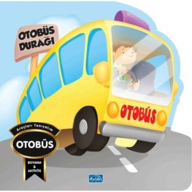 Resim SHC4200 Araçları Tanıyalım - Otobüs 