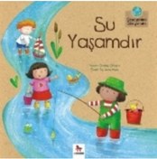 Resim Almidilli Yayınları Su Yaşamdır 