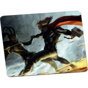 Resim Panorama Ajans Loki Thor Marvel Dizi Mouse Pad 