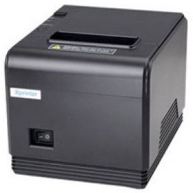 Resim XPRINTER XP-Q801 203DPI DİREKT TERMAL USB+ETHERNET FİŞ YAZICI 