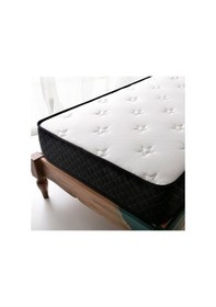 Resim 60 x 100 Pc Parrot Black Elite Ortopedik Yaylı Yatak Bebek Yatağı 