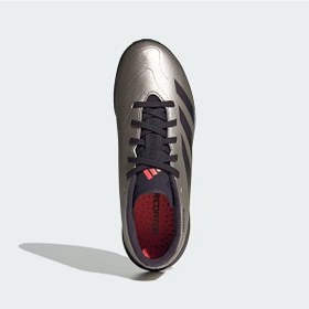 Resim Adidas Plamet/aurbla/turbo Çocuk Futbol Halı Saha Ayakkabı Predator League Tf If6414 Gümüş - Siyah 