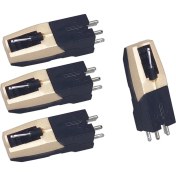 Resim EnigmaticE Adet Fonograf Pikap Stylus Iğne Aksesuarı Lp Vinil Oynatıcı Fonograf Gramofon Plak Çalar Stylus Iğne (Yurt Dışından) 