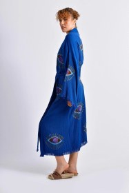 Resim Brandsmithshop Mavi Visionguard Kimono Çok Renkli 