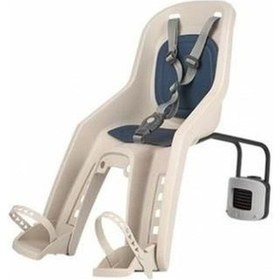 Resim Polisport Bubbly Mini Plus Ff Bisiklet Çocuk Taşıyıcı Beyaz Renk 