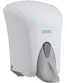 Resim Vialli F6m Medical Köpük Sabun Dispenseri 1000 ml Beyaz 